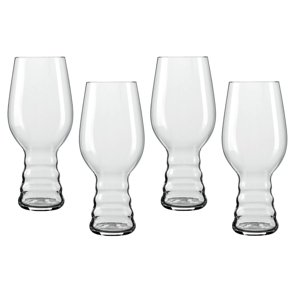 Spiegelau Beer Classics 19 Ounce IPA Glass, Set of 4