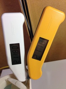 thermapen thermometer review