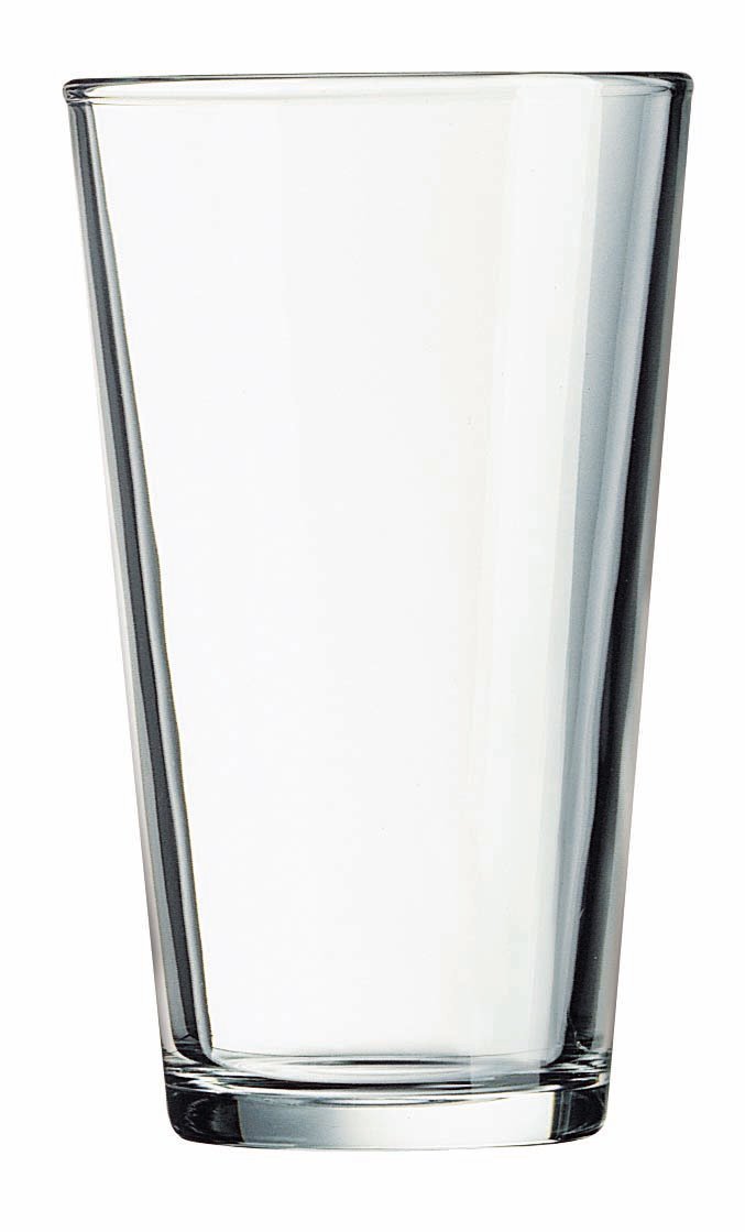 Arc International Luminarc Specialty Pub Glass, 16-Ounce, Set of 12