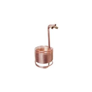 Immersion Wort Chiller (SuperChiller) - 50 ft. x 1/2 in. (With Recirculation Arm)