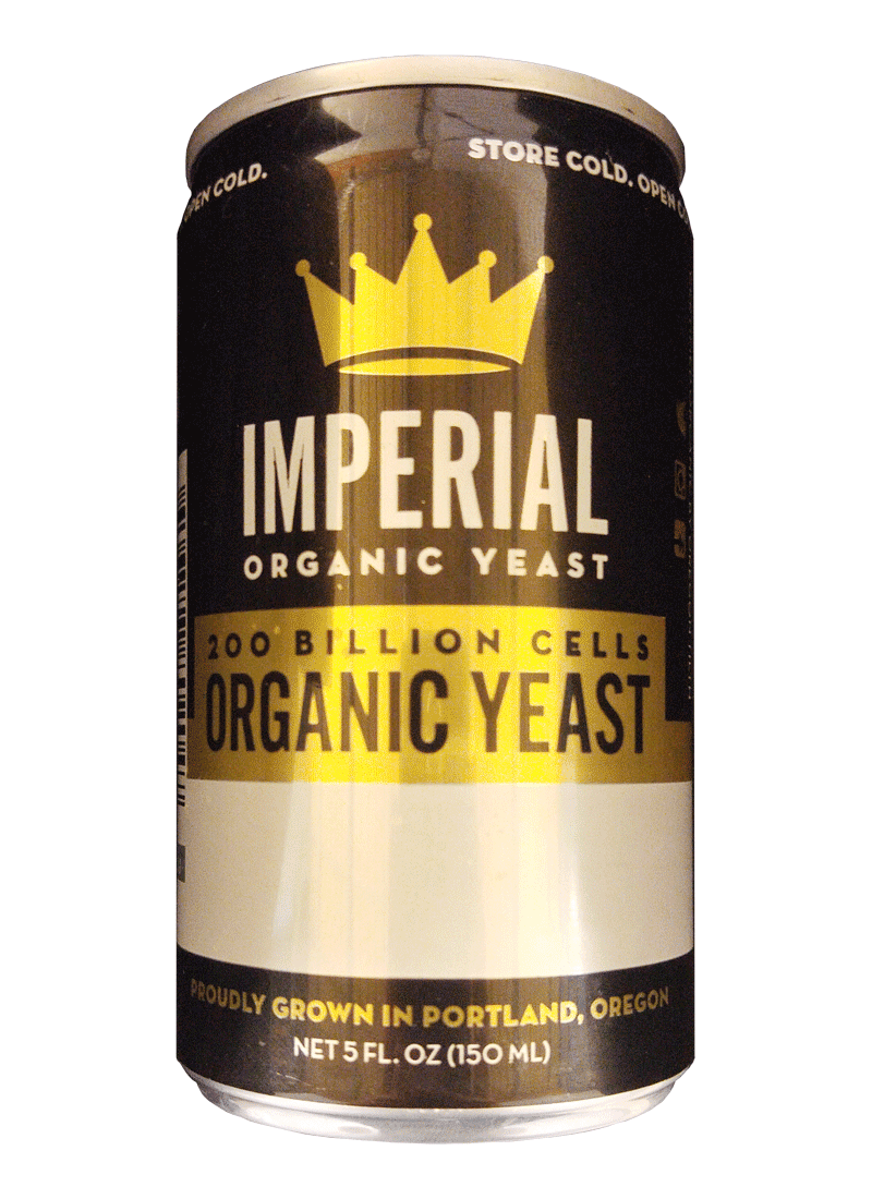 imperial organic homebrew yeast