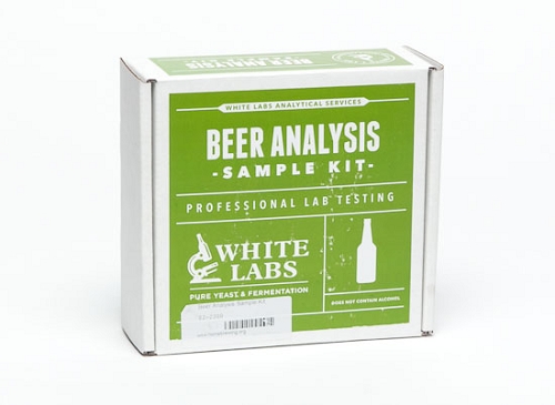Beer Analysis Sample Kit