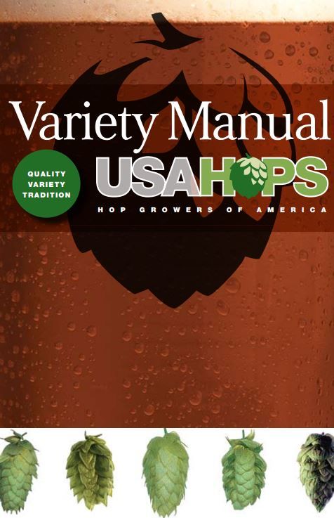 Hop Variety Manual