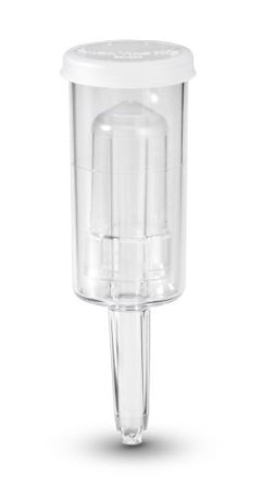 3 Piece Plastic Airlock (Sold in sets of 3)