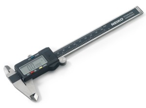 Neiko 01407A Electronic Digital Caliper with Extra-Large LCD Screen, 0-6 Inches
