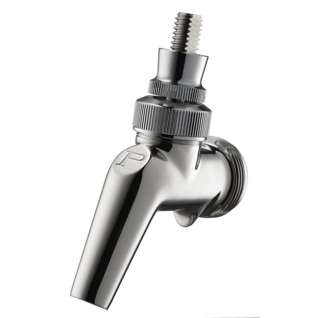 Roll over image to zoom in Perlick 630SS Stainless Steel Draft Beer Faucet