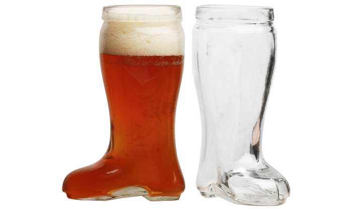 Das Boot Beer Glasses (2-Pack)