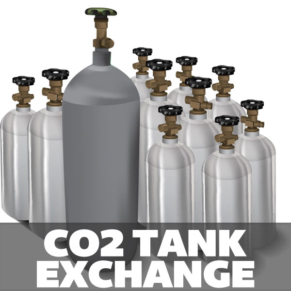 CO2 Tank Exchange