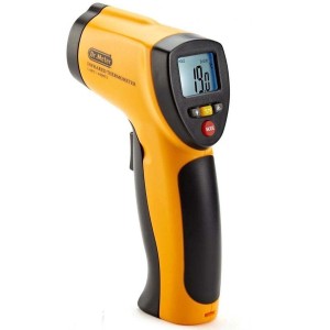 Dr.Meter IR-20 Non-contact Digital Laser Infrared Thermometer, -50°C to +550°C, Memory Function