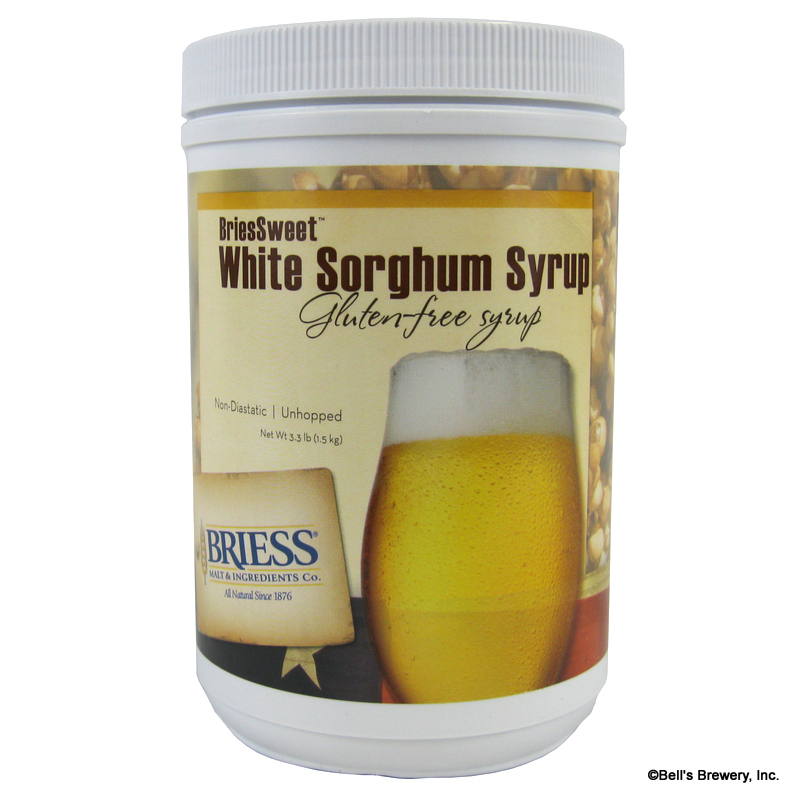 BriesSweet™ White Sorghum Syrup - 3.3 lbs