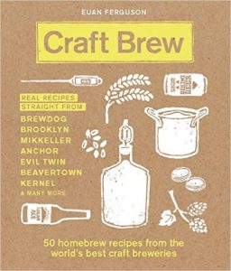 Craft Brew: 50 Homebrew Recipes from the World's Best Craft Breweries