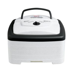 Nesco FD-80A Square-Shaped Dehydrator Amazon Frustration-Free Packaging