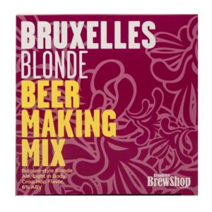 Brooklyn Brew Shop Beer Making Mix, Bruxelles Blonde
