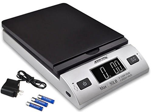 ACCUTECK All-in-1 Series W-8250-50bs A-Pt 50 Digital with Ac Adapter by ACCUTECK