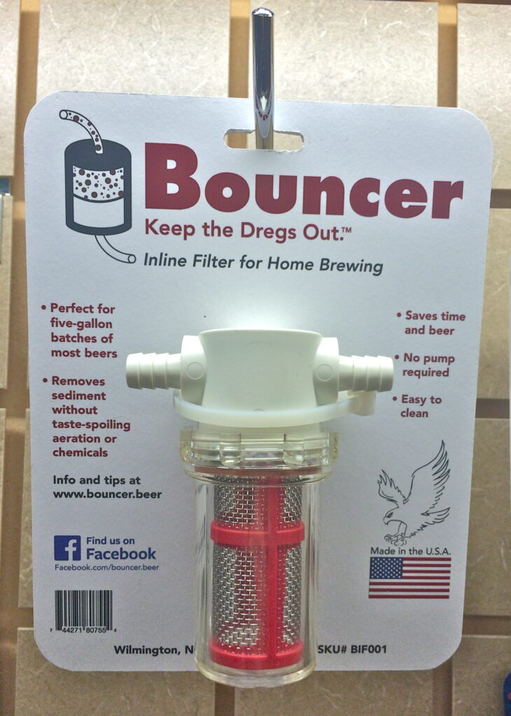 bouncer inline filter review