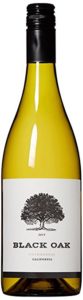 2015 Black Oak California Chardonnay White Wine 750 m