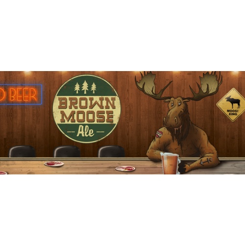 moose drool clone