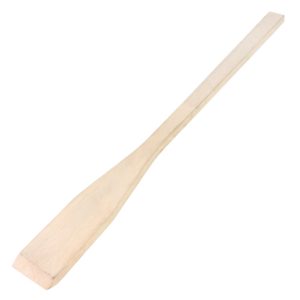 Excellante 849851009189 Wood Mixing Paddles, 30"