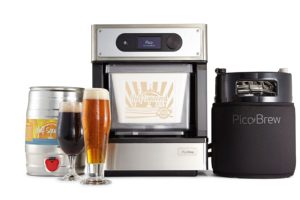 Pico – Craft Beer Brewing Appliance