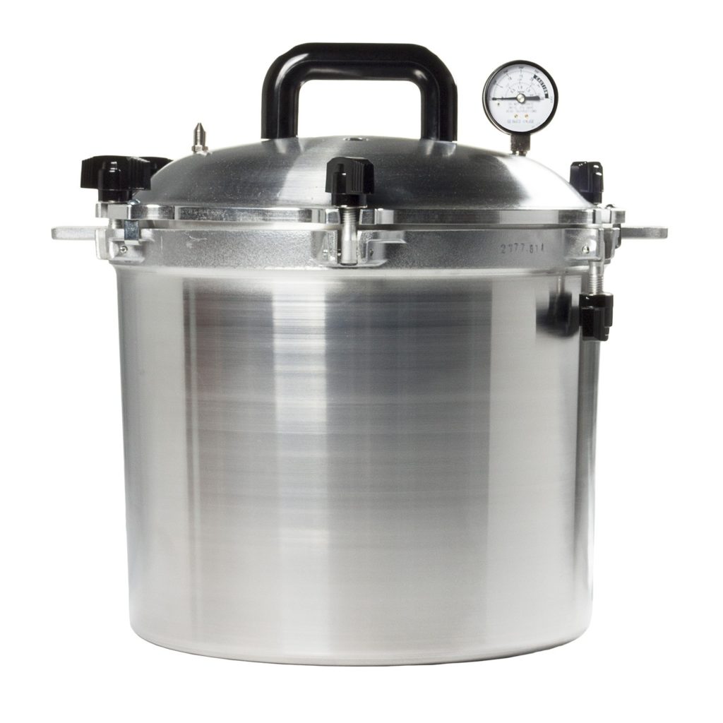 921 All-American Pressure Cooker Canner