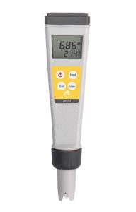 Anura Lab Quality Pocket Size Digital pH Temperature Meter Tester For Drinking Water, Pool, Aquarium, And Hydroponic Use | .01pH Resolution
