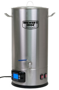 Brewer's Edge Mash & Boil System