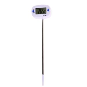 Whitelotous Instant Digital LCD Food BBQ Meat Chocolate Oven Cooking Probe Thermometer