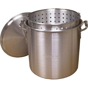 King Kooker KK80 80-Quart Aluminum Boiling Pot