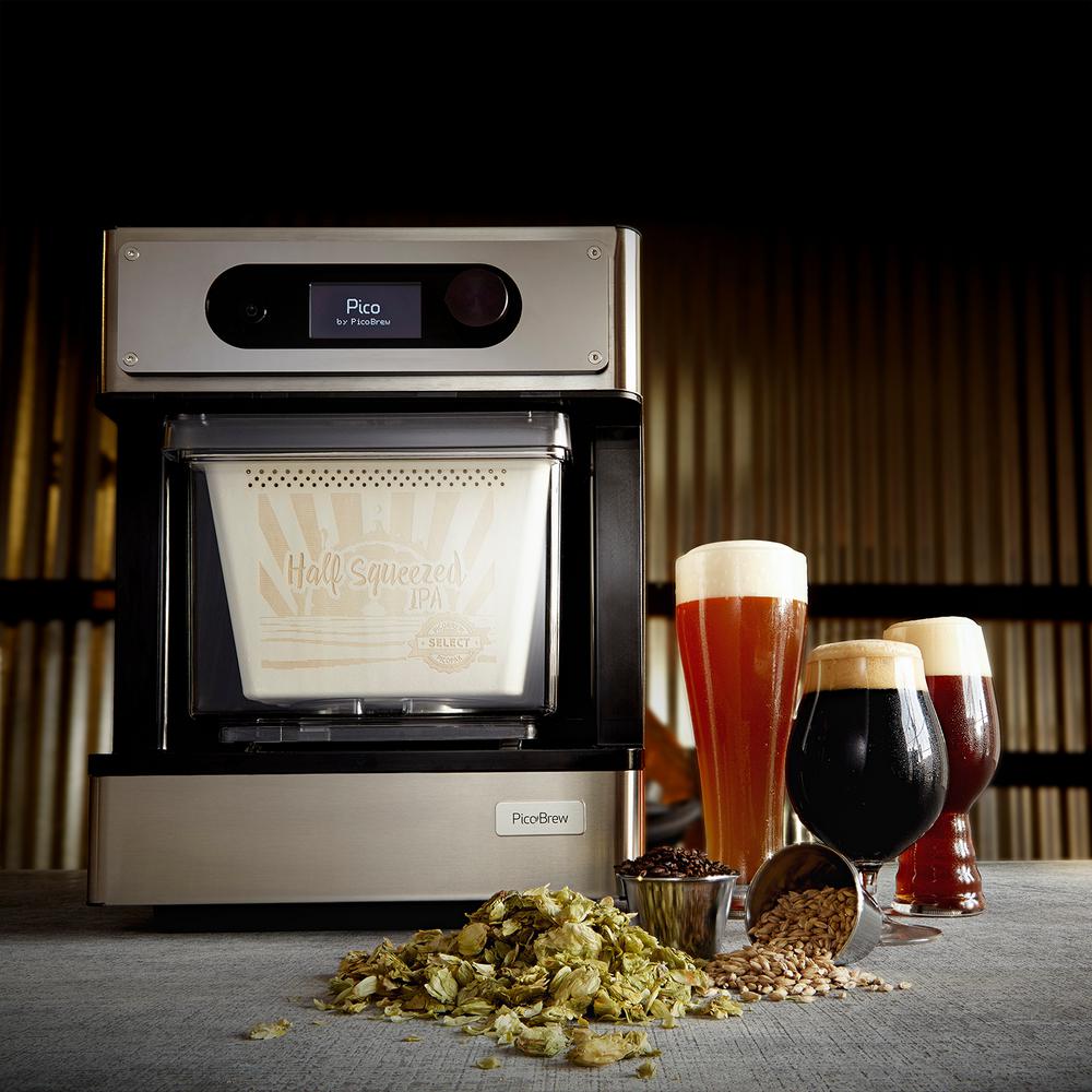 Pico Pro Craft Beer Brewing Appliance