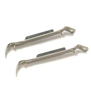 Chef Craft Bottle Opener/Can Tapper with Magnet, Pack of 2