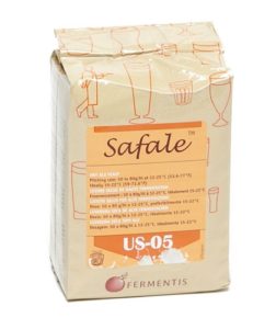 500 gram Fermentis Safale US-05