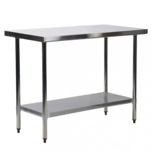 Stainless Steel Kitchen Work Table Commercial Kitchen Restaurant table
