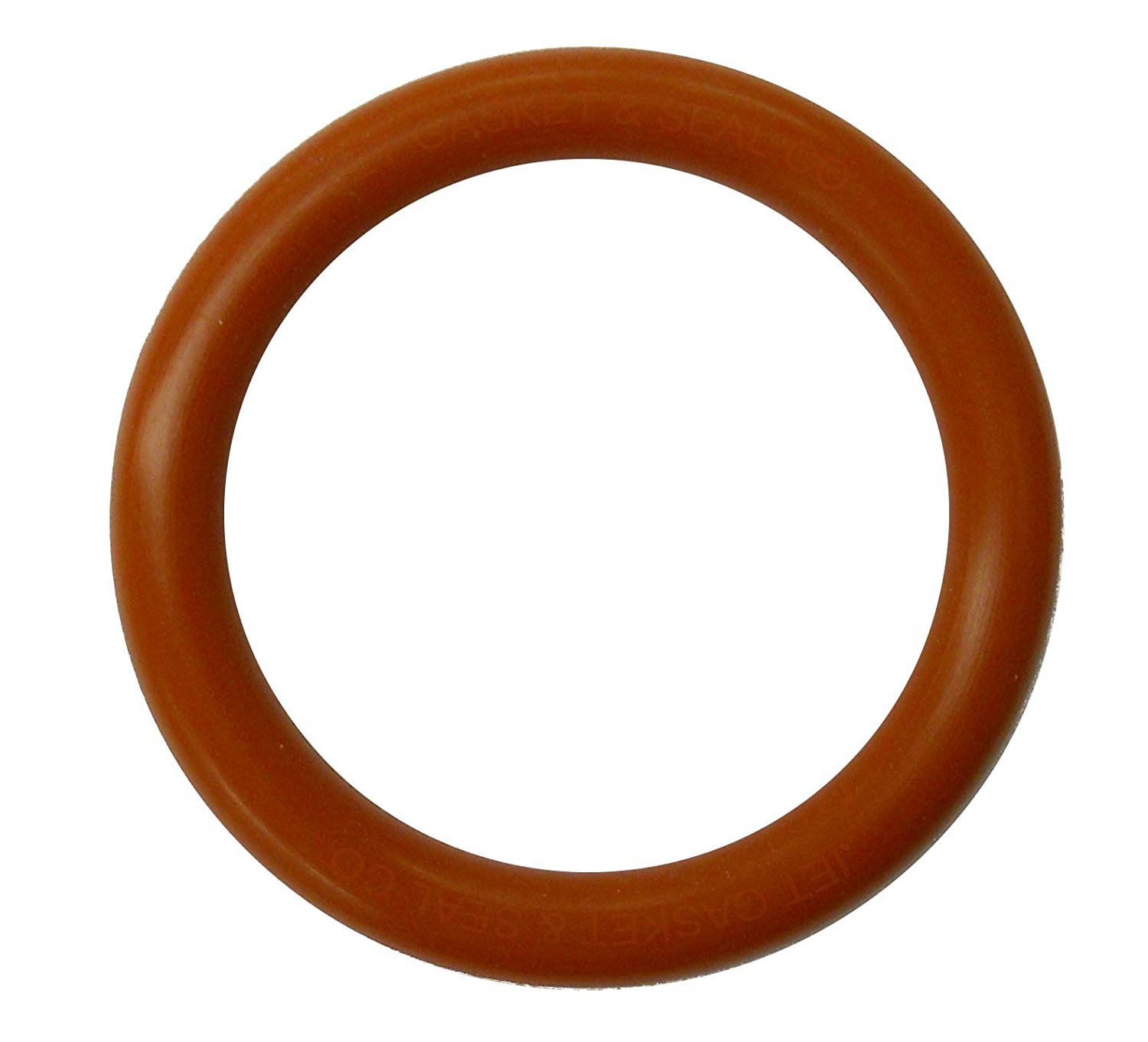 Brewery Gaskets 2-Pack O-Ring Gasket for Cornelius Home Brew Keg, Soft Silicone