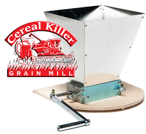 cereal killer grain mill