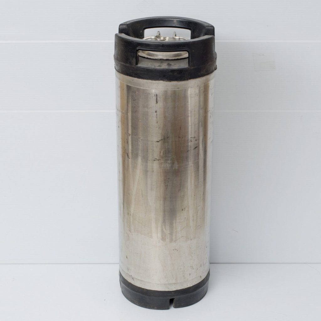 5 Gallon Ball Lock Corny Keg for Home Brew Beer Coffee Pepsi Soda Home Brewing