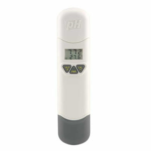Waterproof pH Meter, ±0.05pH accuracy (8682)