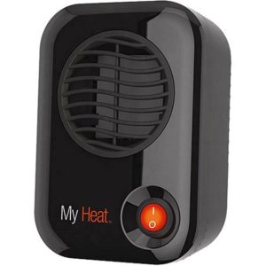 Lasko #100 MyHeat Personal Ceramic Heater