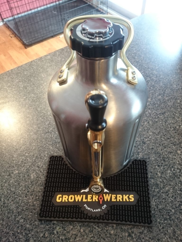 growlerwerks ukeg review