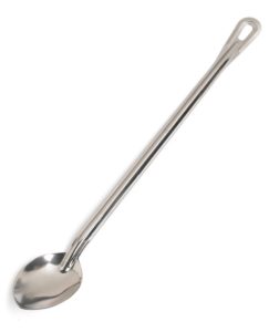 Stainless Steel Brewing Spoon Home-brew Mixing Kitchen Cooking Stirring 21 18 11