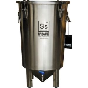 Ss Brewing Technologies 7 Gallon Stainless Steel Brew Bucket Fermenter