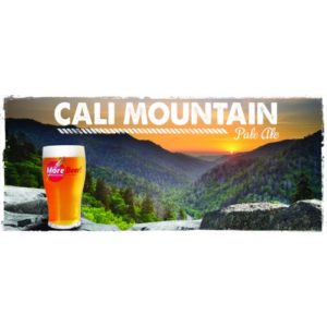 Cali Mountain Pale Ale - Extract Beer Brewing Kit (5 Gallons)