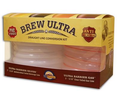 Brew Ultra Draught Line Conv Kit