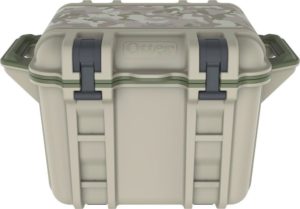 OtterBox - Venture 25-Quart Cooler - Desert Camo