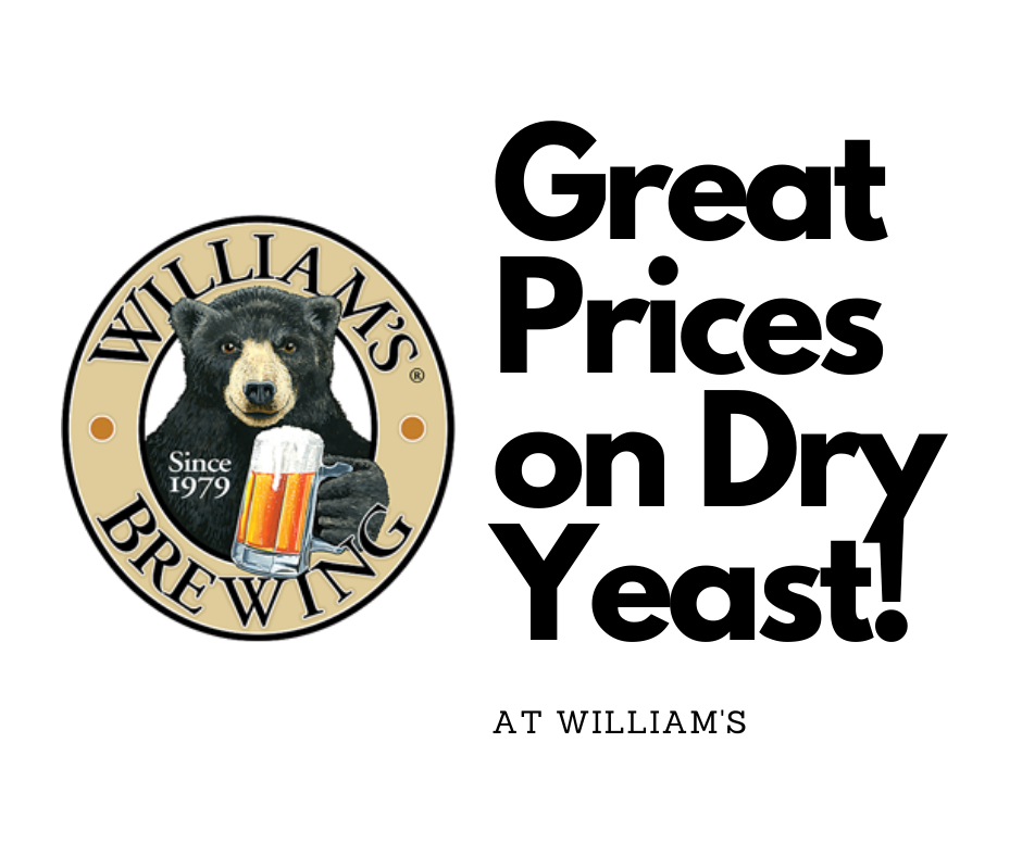 homebrewing yeast deal