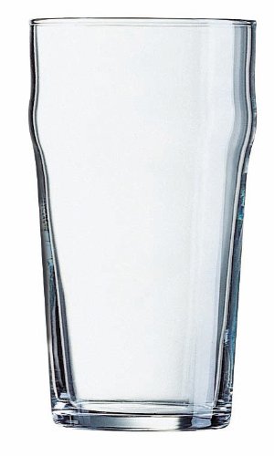 Arc International Luminarc Lager Glass, 19-Ounce, Set of 12
