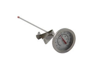 Homebrew Kettle Clip On Thermometer