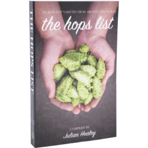 The Hops List (Book)