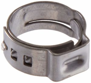 stainless oetiker clamps