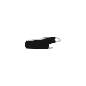 Kershaw Cinder (1025X) Multifunction Pocket Knife, 1.4-inch High Performance 3Cr13 Steel Blade with Stonewashed Finish, Glass Filled Nylon Handle, Liner Lock, Bottle Opener, Lanyard Hole, 0.9 OZ
