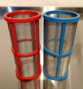 Bouncer Filter 50 Mesh & 80 Mesh Filter Screen Pack - Classic - All Things  Fermented